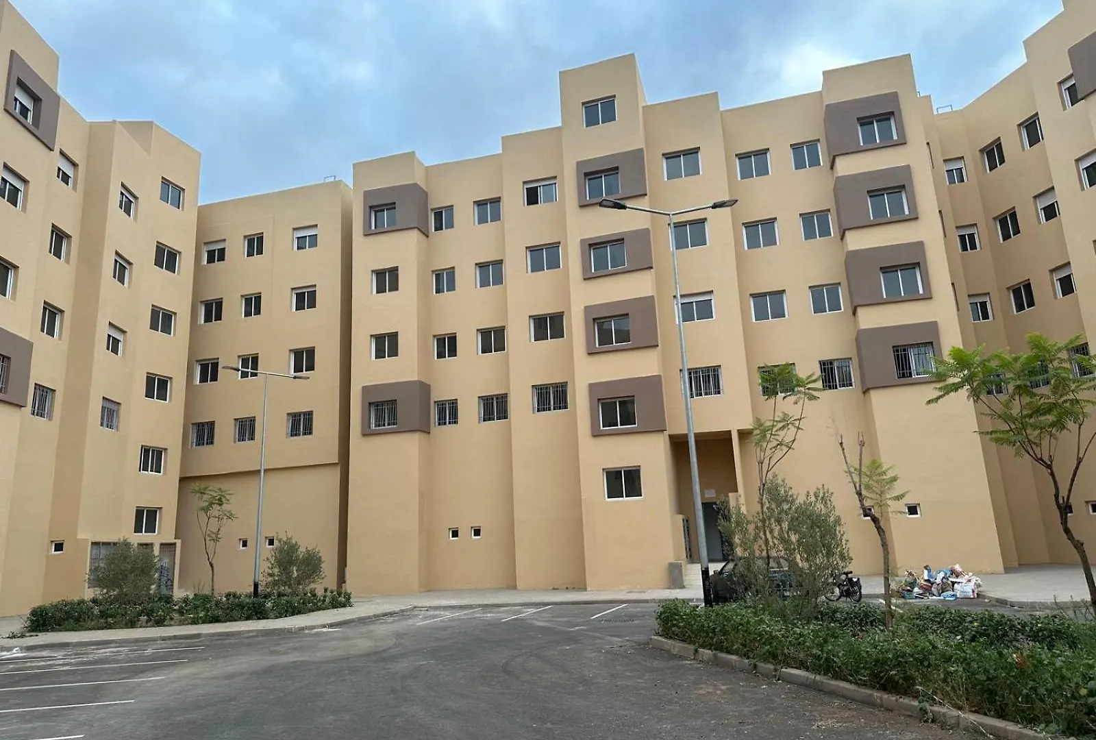 Liton'S Avenue Apartment Marrakesh