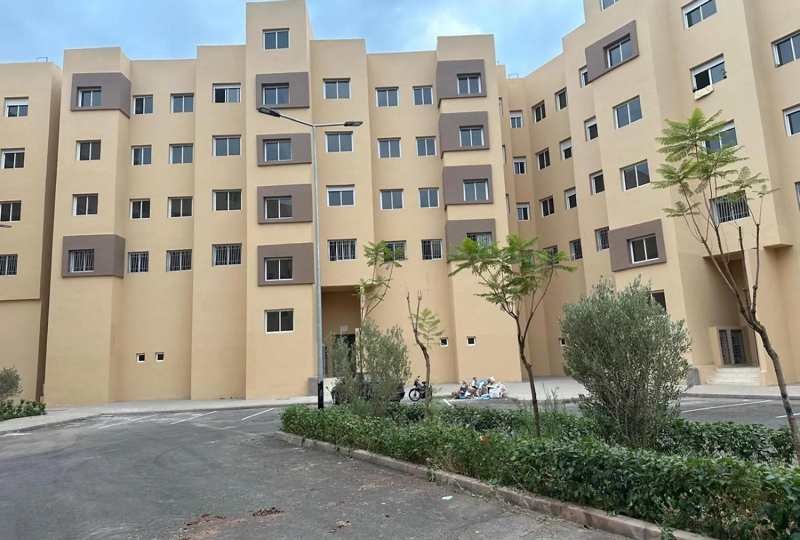 Liton'S Avenue Apartment Marrakesh