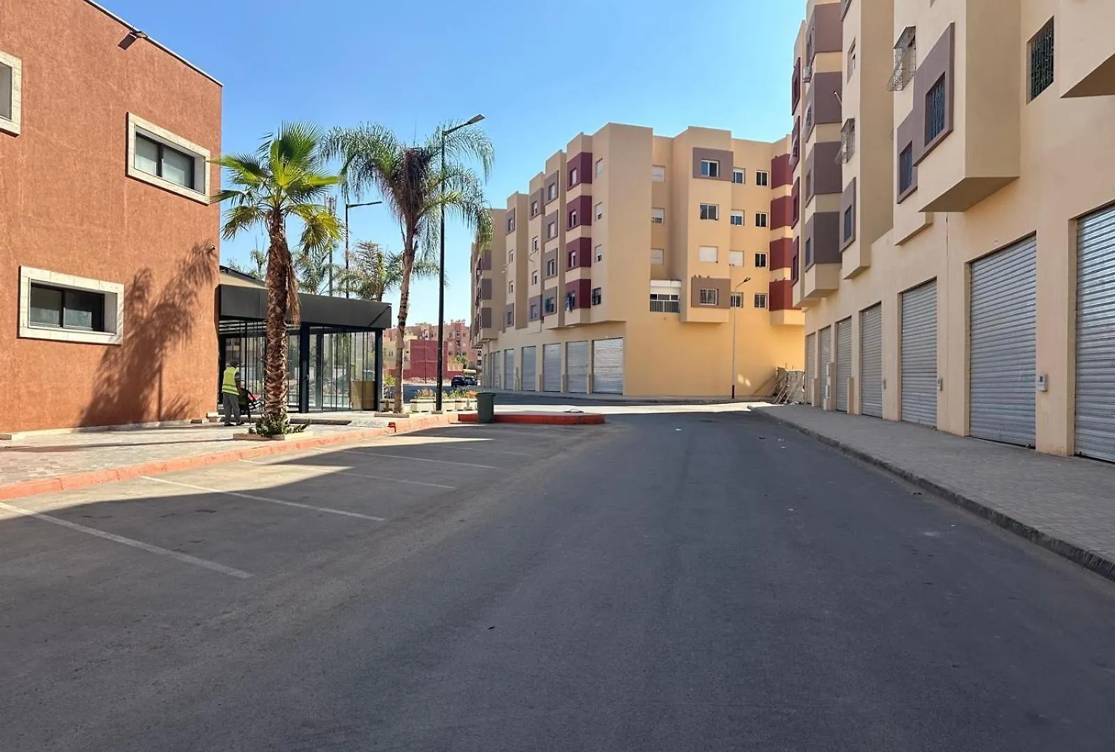 Liton'S Avenue Apartment Marrakesh